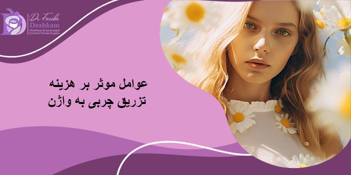 راههای کاهش هزینه تزریق چربی به واژن