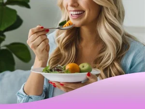 تغذیه مناسب در بارداری