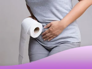 بی اختیاری ادرار در زنان